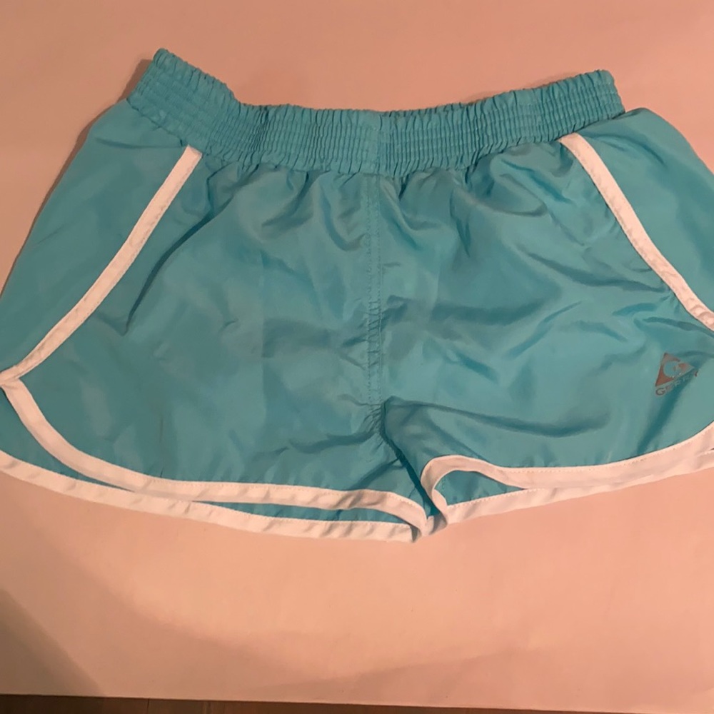 Girls Athletic Shorts. Size 14.